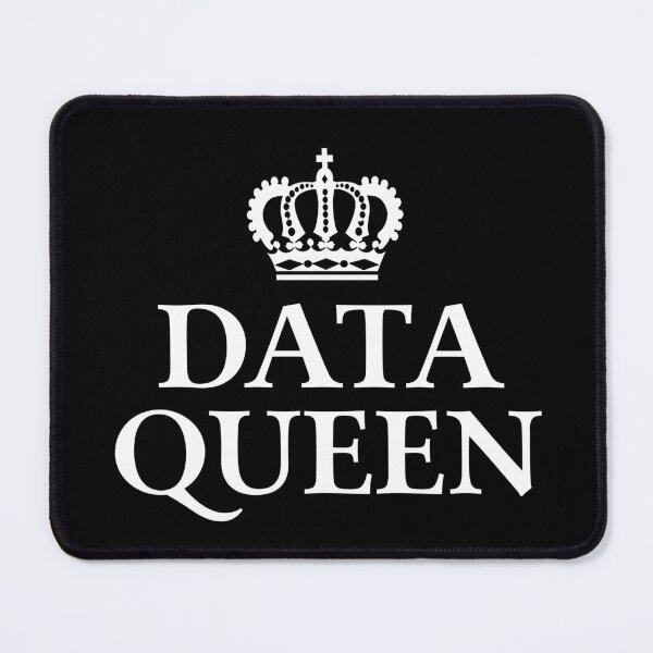 Item preview, Data Queen designed and sold by teesaurus.