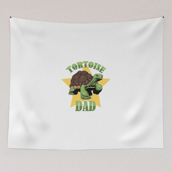 Item preview, Mens Ortoise Dad Animal Urtle Sulcata Pet Owner Fathers Day   designed and sold by JoshSchultz.