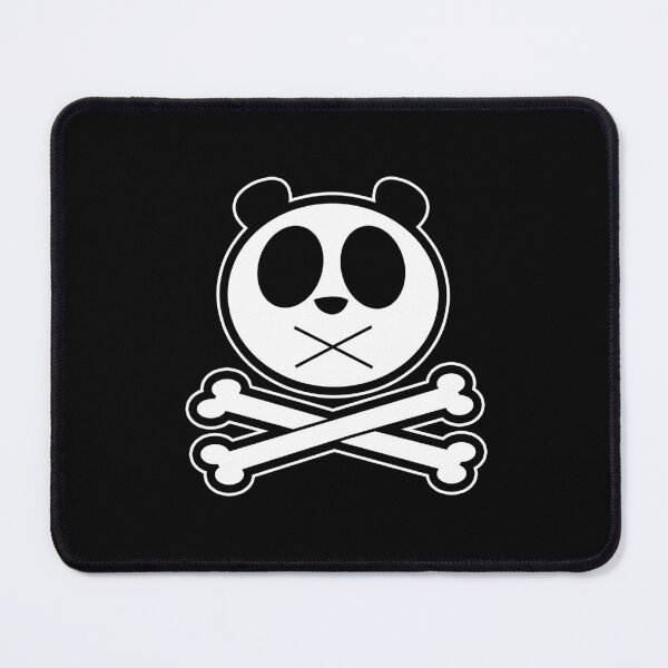 Item preview, Panda Cross Bone 2 designed and sold by Adamzworld.