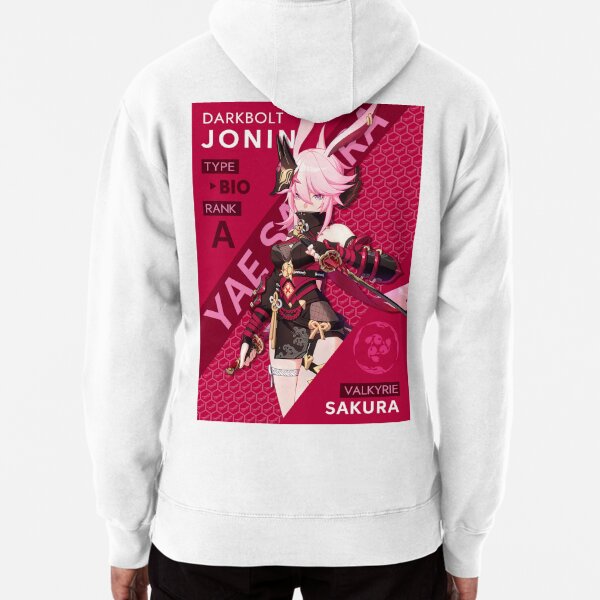 Jonin hoodie clearance