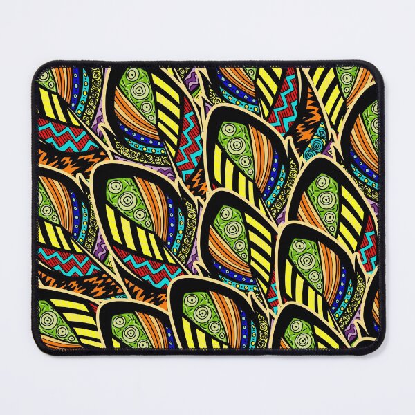 Item preview, Tribal Boho Indian Feathers designed and sold by Vector Scout Lab.