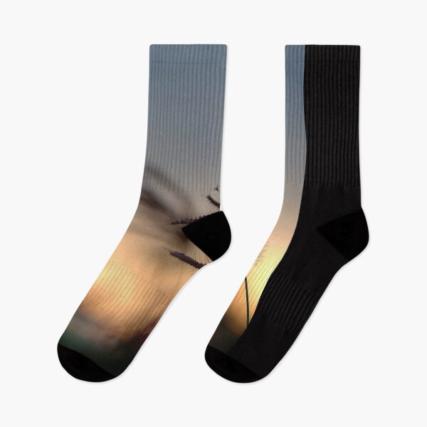 Artikelvorschau, Sonnenuntergangsgräser entworfen und verkauft von Huskyyy Designs.