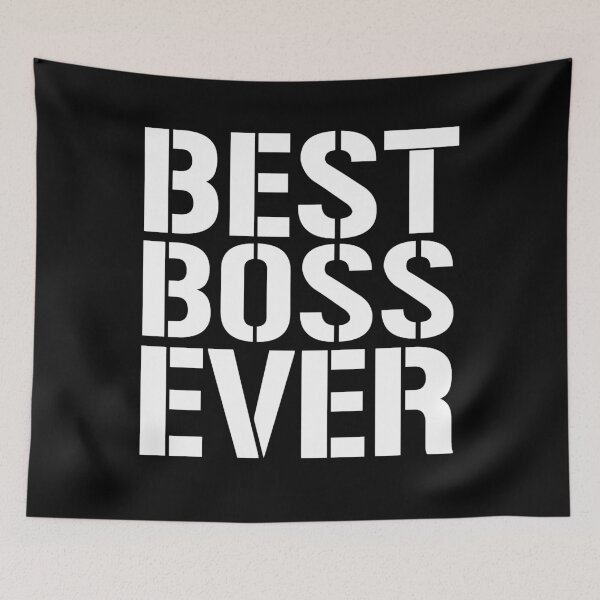 Item preview,   Boss, Mentor, Leader Boss's day designed and sold by ussastore.