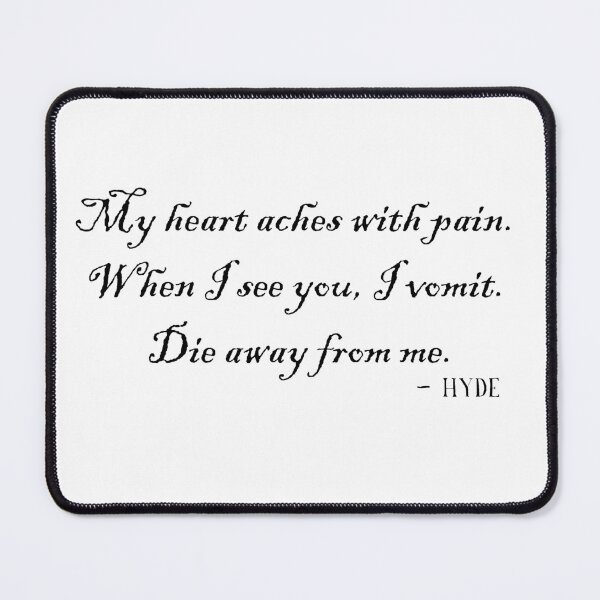 Item preview, That 70s Show Hyde quote 1 designed and sold by Blue Bouy.
