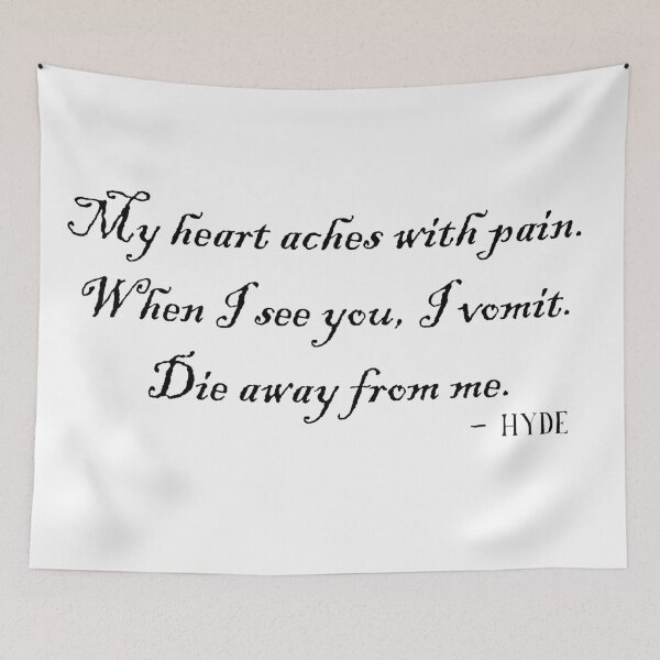 Item preview, That 70s Show Hyde quote 1 designed and sold by Blue Bouy.
