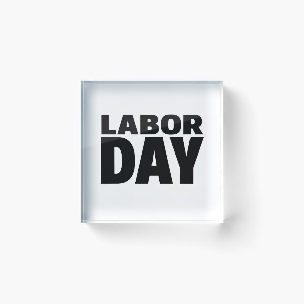 Item preview, american labor day designed and sold by KefinStore.