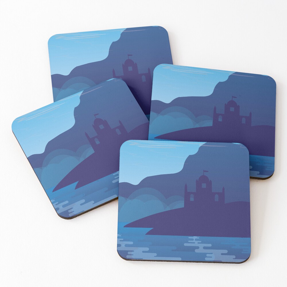 Item preview, Coasters (Set of 4) designed and sold by RiseofReign.