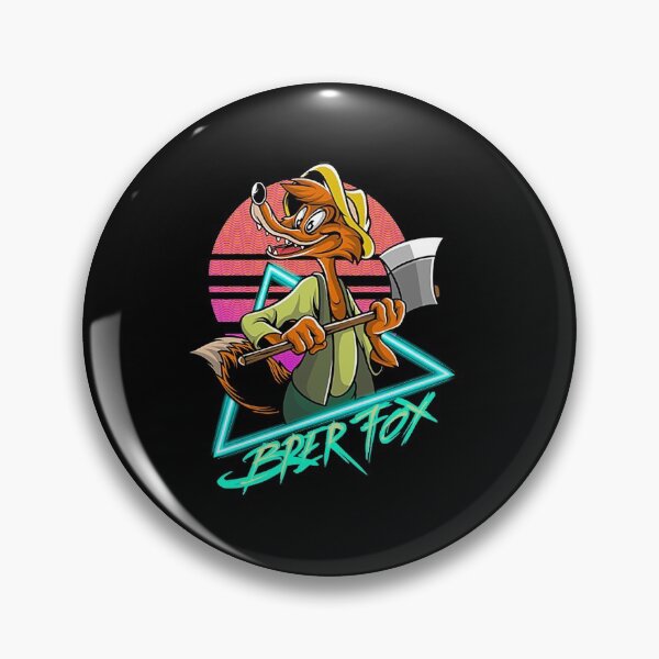 Item preview, Brer Fox  designed and sold by Kewkew423.