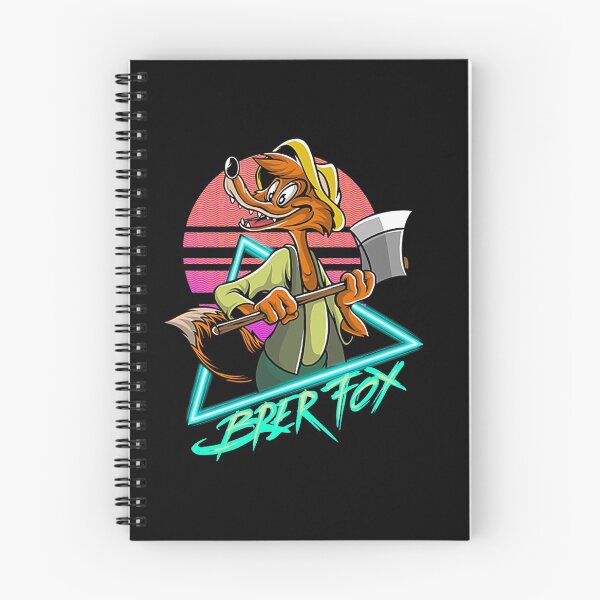 Item preview, Brer Fox  designed and sold by Kewkew423.