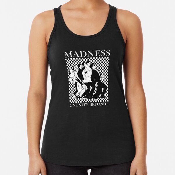 beyond-one-step six people Racerback Tank Top