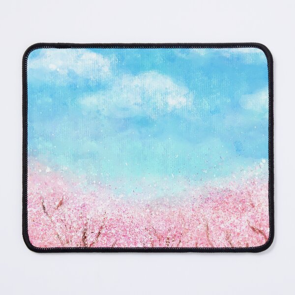 Item preview, Watercolor Spring Cherry Blossom designed and sold by Vector Scout Lab.