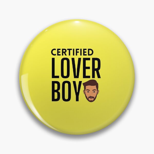 Item preview, Certified Lover Boy designed and sold by thesandrafadzai.