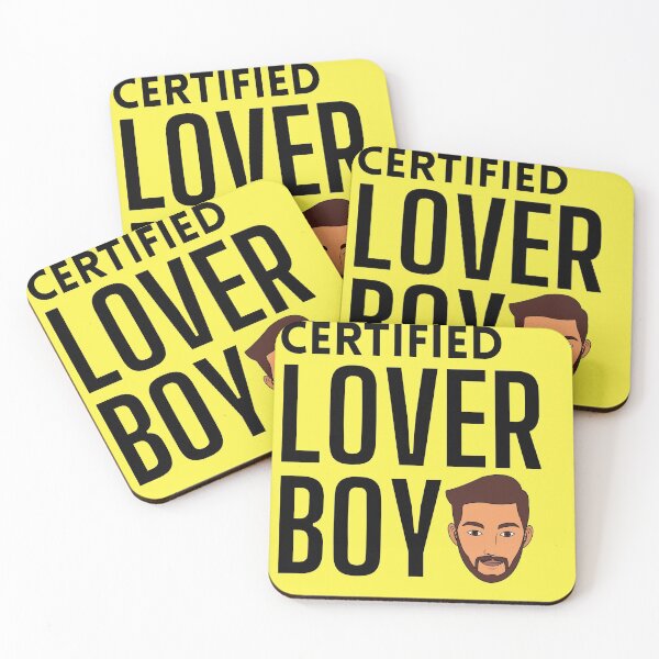 Item preview, Certified Lover Boy designed and sold by thesandrafadzai.