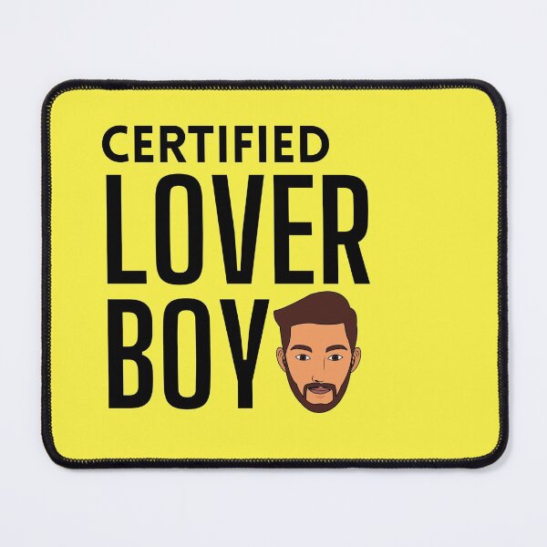 Item preview, Certified Lover Boy designed and sold by thesandrafadzai.