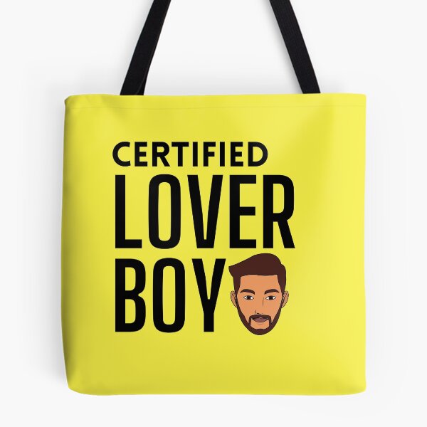 Item preview, Certified Lover Boy designed and sold by thesandrafadzai.