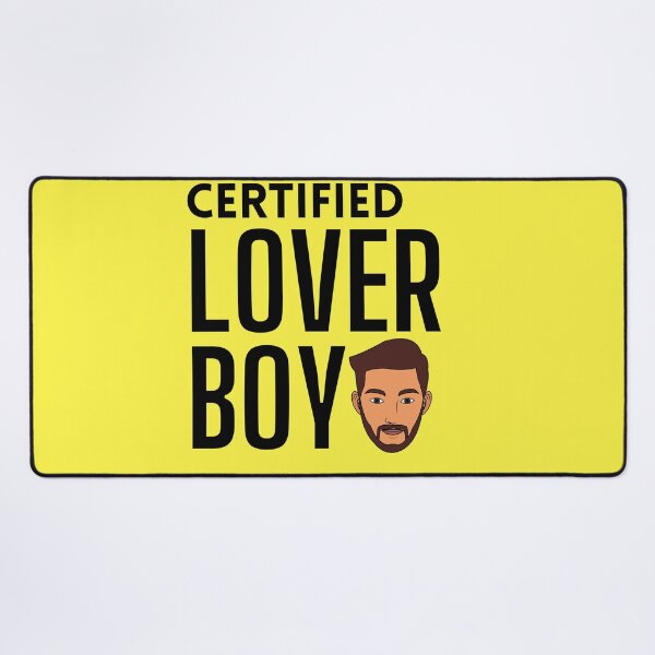 Item preview, Certified Lover Boy designed and sold by thesandrafadzai.