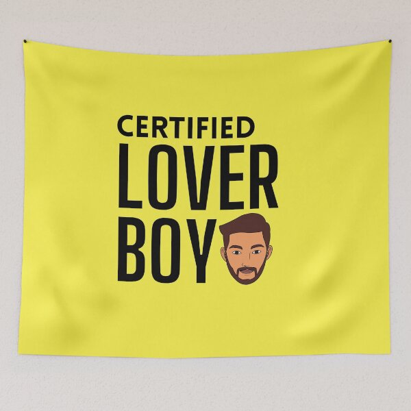 Item preview, Certified Lover Boy designed and sold by thesandrafadzai.