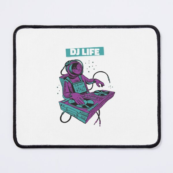 Item preview, Astronaut DJ  designed and sold by TRIBExSPACE.