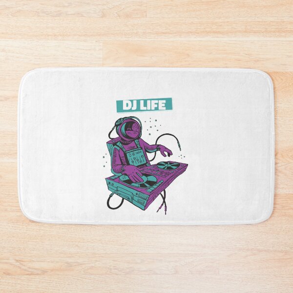 Item preview, Astronaut DJ  designed and sold by TRIBExSPACE.