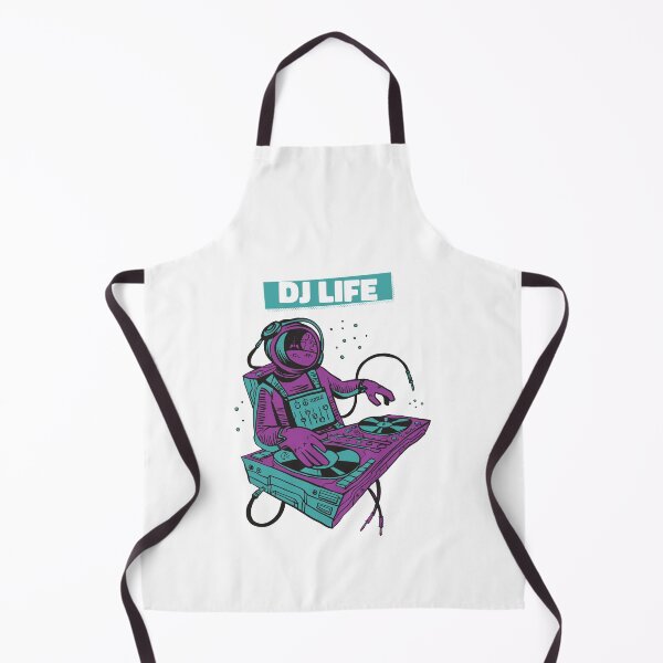 Item preview, Astronaut DJ  designed and sold by TRIBExSPACE.