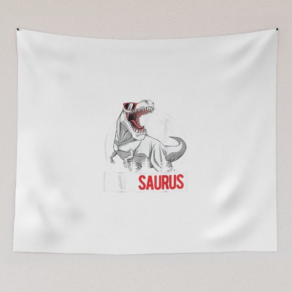 Item preview, Mens Papasaurus  Men Papa Saurus Rex Birthday Party Dad designed and sold by JoshSchultz.