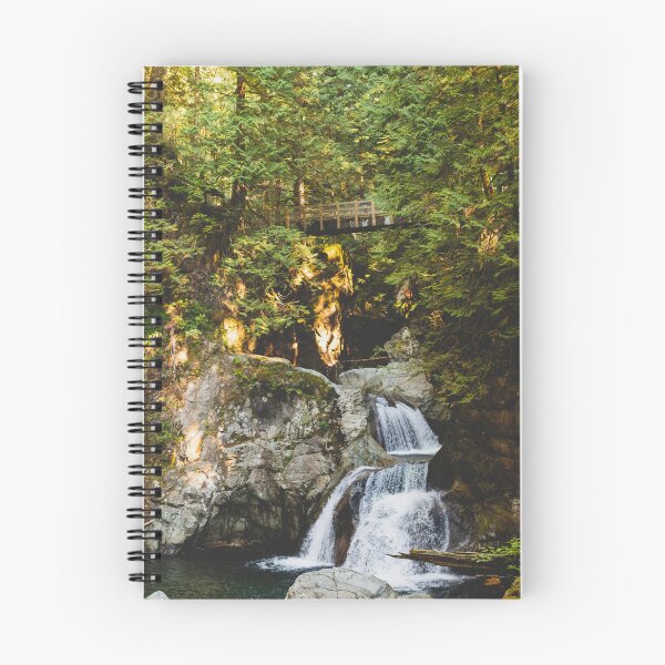 Item preview, Lynn Canyon Park, North Vancouver | Landscape Photo Print designed and sold by admkng.