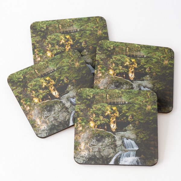 Item preview, Lynn Canyon Park, North Vancouver | Landscape Photo Print designed and sold by admkng.
