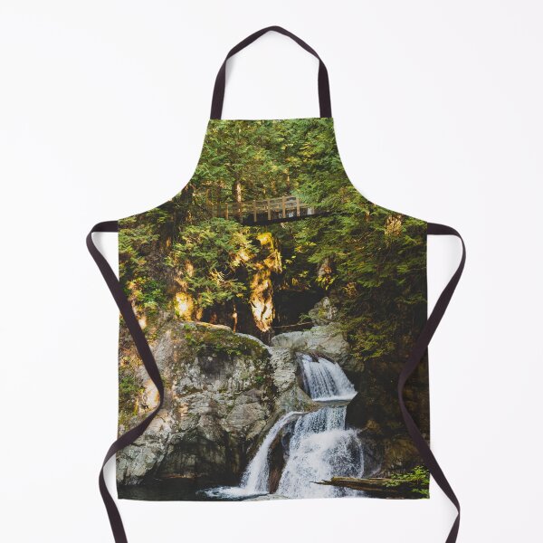 Item preview, Lynn Canyon Park, North Vancouver | Landscape Photo Print designed and sold by admkng.
