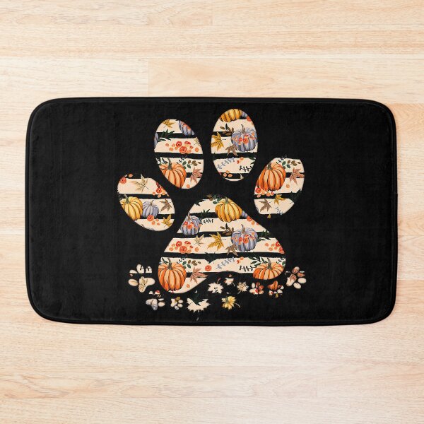 Item preview, 8zRd Cute Dog Paw Pumpkin Fall Autumn Thanksgiving Dog Mom designed and sold by CourtneySonner.
