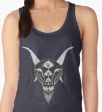 5 Eyes of Satan - Art By Kev G Women's Tank Top