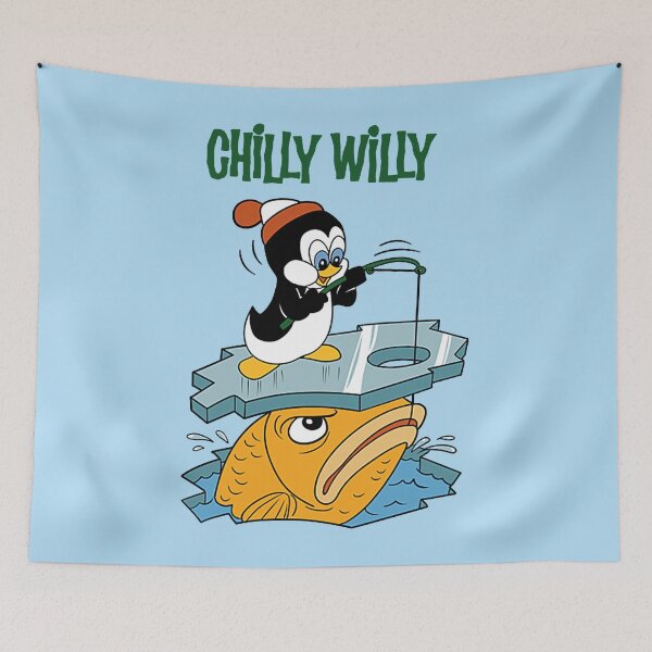 Item preview, Chilly Willy designed and sold by Kewkew423.