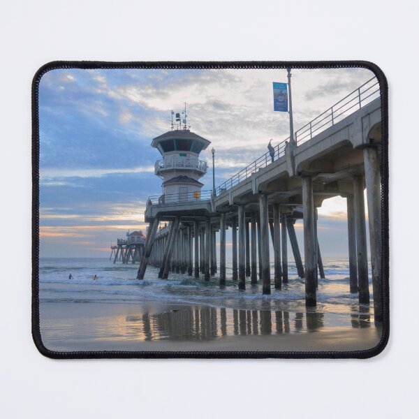 Item preview, Huntington Beach Pier designed and sold by K D Graves Photography.