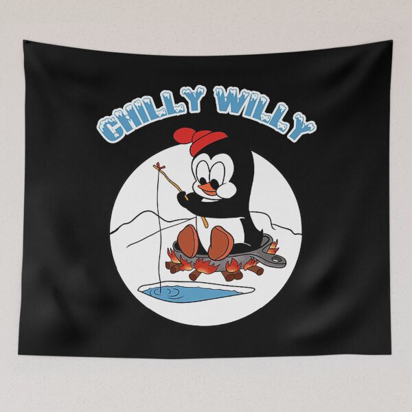 Item preview, Chilly Willy designed and sold by Kewkew423.
