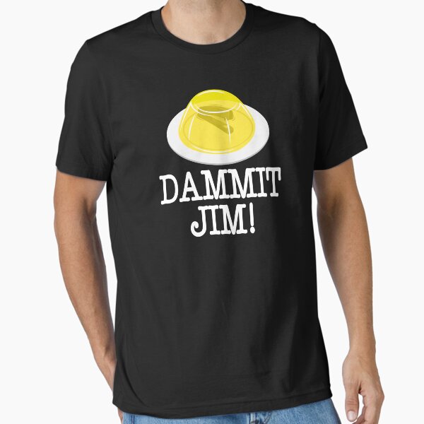 Item preview, Dammit Jim! designed and sold by everything-shop.