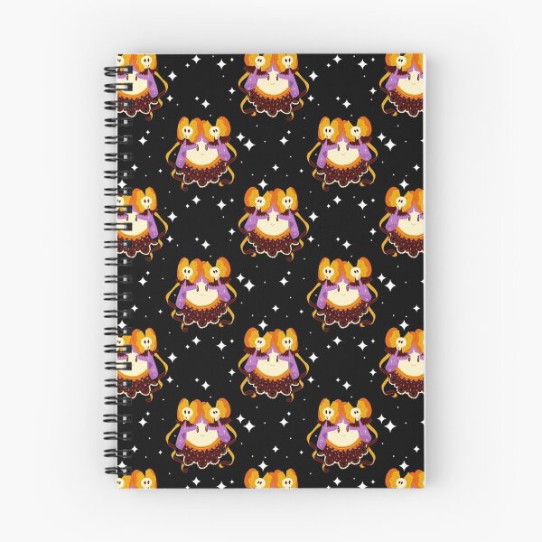 Item preview, Girly Ghost Pattern designed and sold by SaradaBoru.