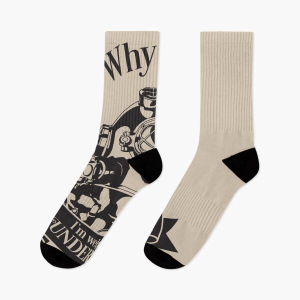 Item preview, Why Diet? I Am Weightless  Underwater - Funny  designed and sold by Studio  Six.