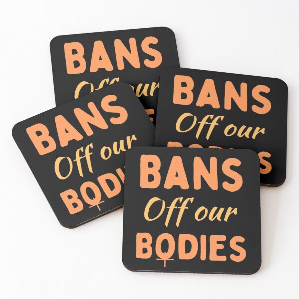 Item preview,  Bans Off Our Bodies Woman's Want Ban Abortion designed and sold by chetan786.