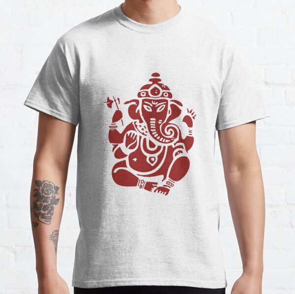 ganpati t shirt 2018