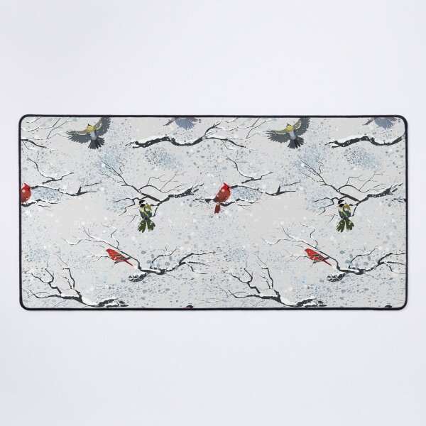 Item preview, Winter birds designed and sold by lantica.