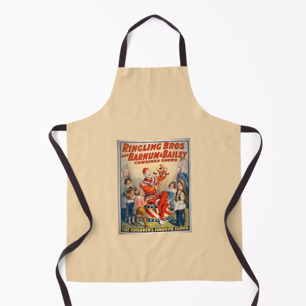 Item preview, Ringling Bros and Barnum & Bailey Poster designed and sold by FiaFiaPress.