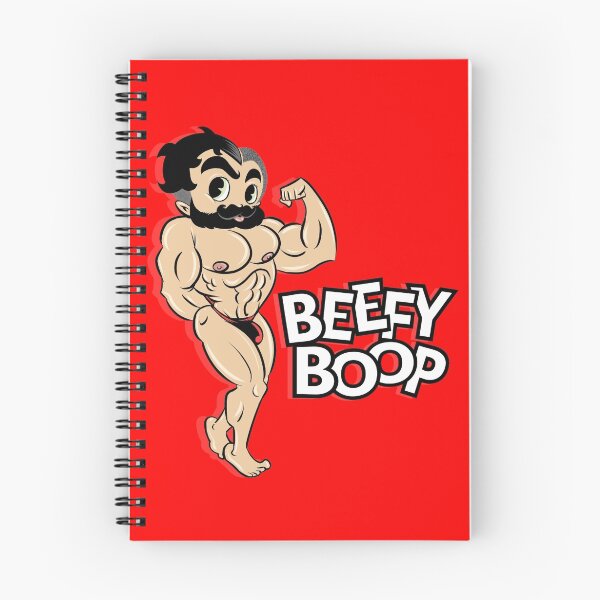 Item preview, bodybuilder designed and sold by beefcakeboss.