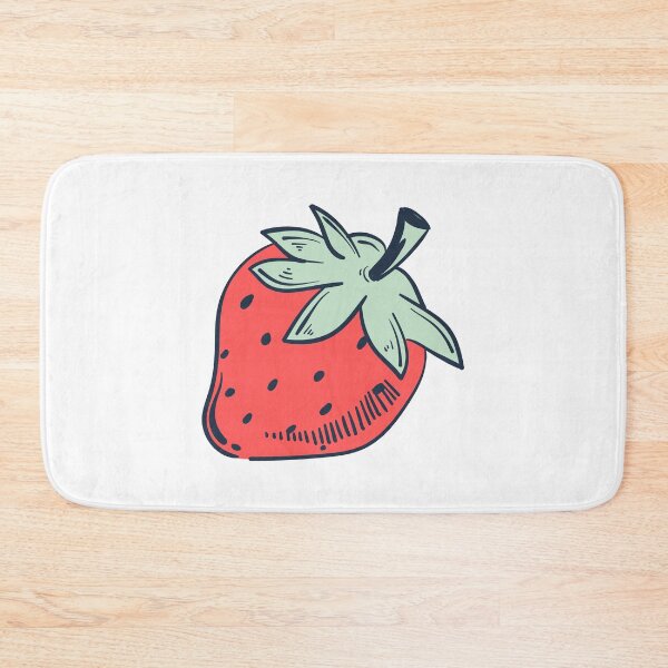 Item preview, Strawberry designed and sold by thekulturetribe.
