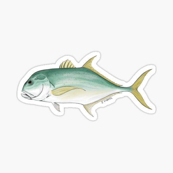 Offshore Fishing Stickers for Sale, Free US Shipping