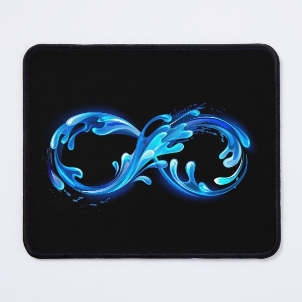 Item preview, Infinity of Cold Water designed and sold by Blackmoon9.