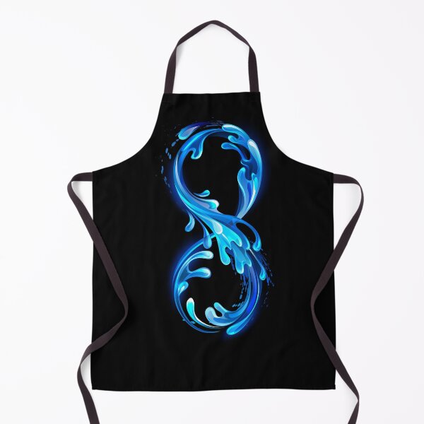 Item preview, Infinity of Cold Water designed and sold by Blackmoon9.