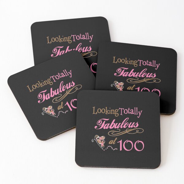Item preview, Fabulous 100Th Birthday Gifts Cute Happy 100Th Birthday designed and sold by adwickcynd1.