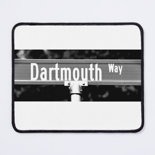 Item preview, A Street Sign Named Dartmouth designed and sold by jcwest.