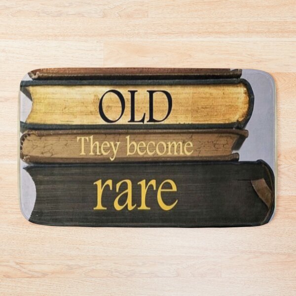 Item preview, Librarian Book Nerds Don’t Get Old Poster designed and sold by susanbrow1.