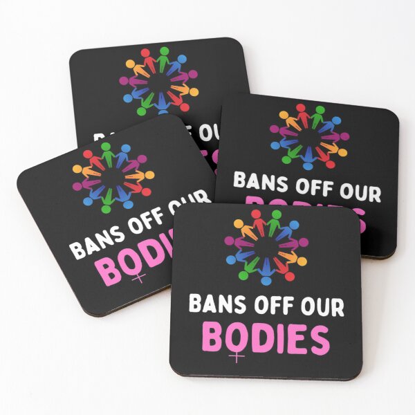 Item preview, Bans Off Our Bodies Woman's Want Ban Abortion designed and sold by chetan786.