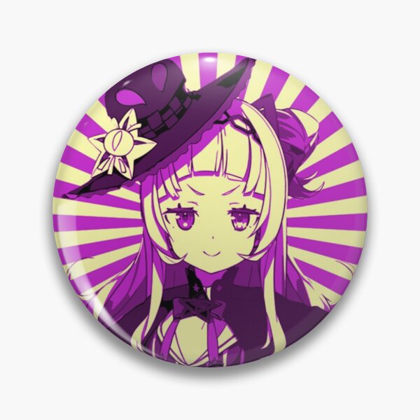 Artikelvorschau, Hololive Murasaki Shion entworfen und verkauft von Cutsinger867.
